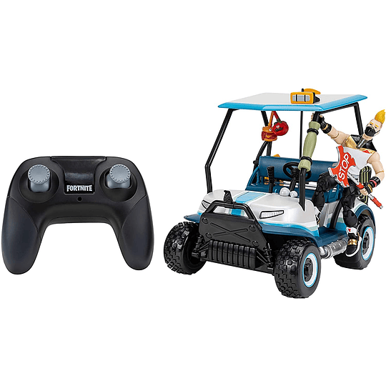  Vehículo Fortnite ATK con figura (RC)