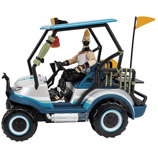  Vehículo Fortnite ATK con figura (RC)