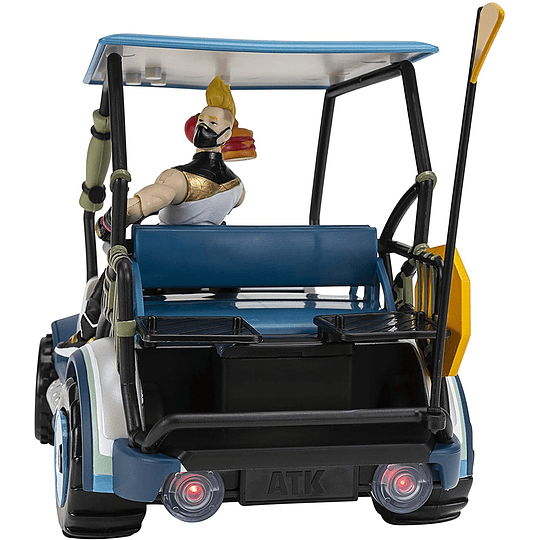  Vehículo Fortnite ATK con figura (RC)