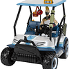  Vehículo Fortnite ATK con figura (RC)