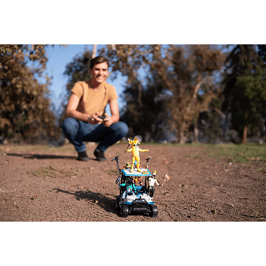  Vehículo Fortnite ATK con figura (RC)