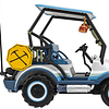  Vehículo Fortnite ATK con figura (RC)