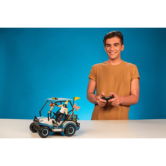  Vehículo Fortnite ATK con figura (RC)