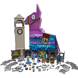 Piñata Jumbo Llama Fortnite mas 100 Piezas