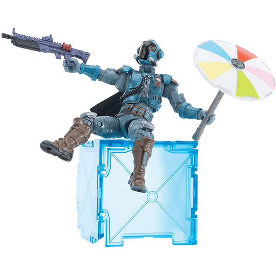 The Visitor Early Game Survival Kit  Fortnite 