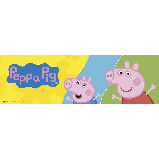 Peppa Pig y Familia