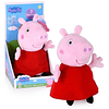 Peppa Pig- Peluches Iinteractivo aprieta mi barriga