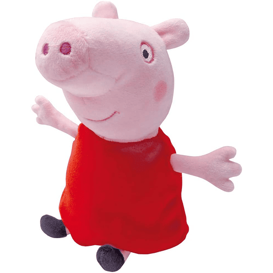 Peppa Pig- Peluches Iinteractivo aprieta mi barriga