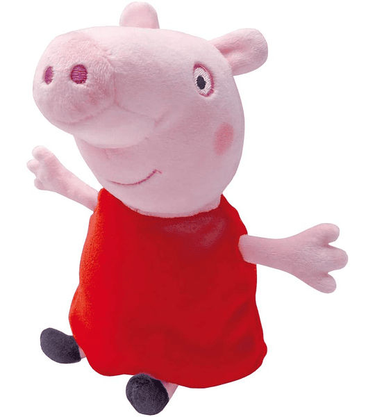 Peppa Pig- Peluches Iinteractivo aprieta mi barriga