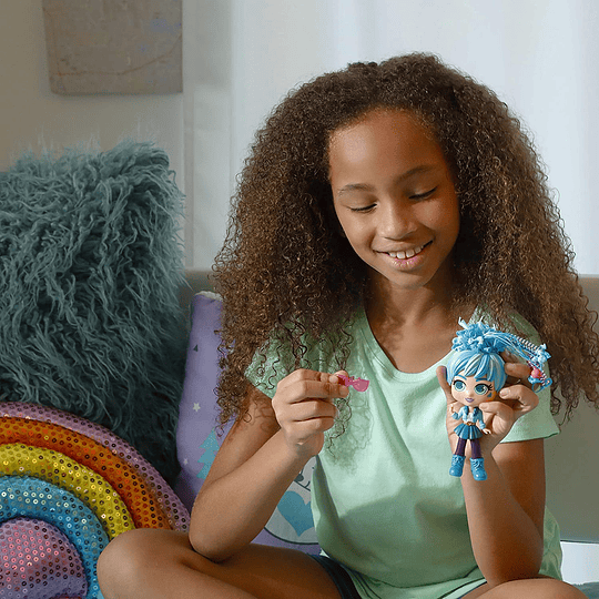 Adeli y Fiji Curli Girls