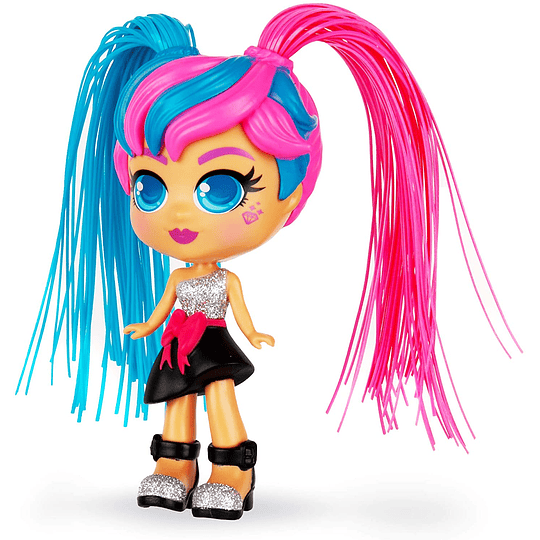 Milli y Vogue Curli Girls 