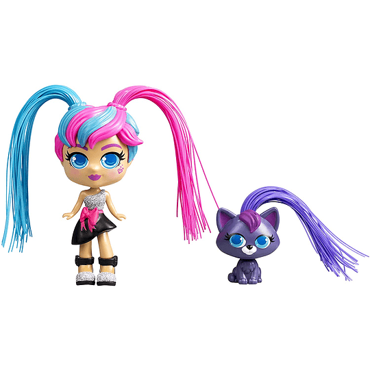 Milli y Vogue Curli Girls 