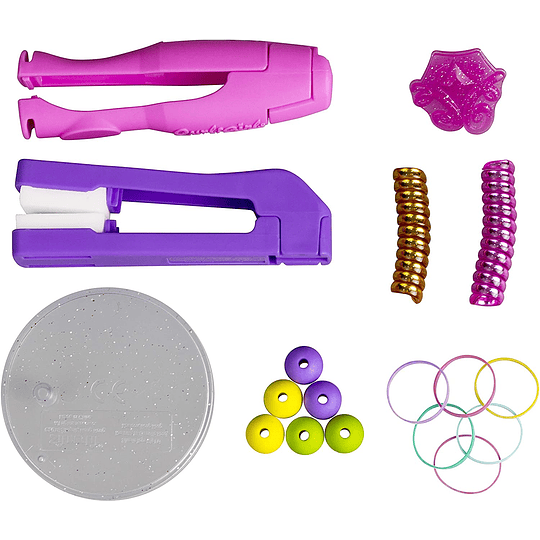 Milli y Vogue Curli Girls 