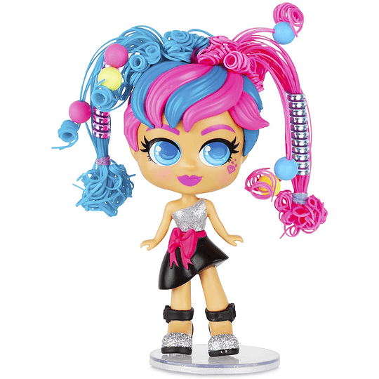 Milli y Vogue Curli Girls 