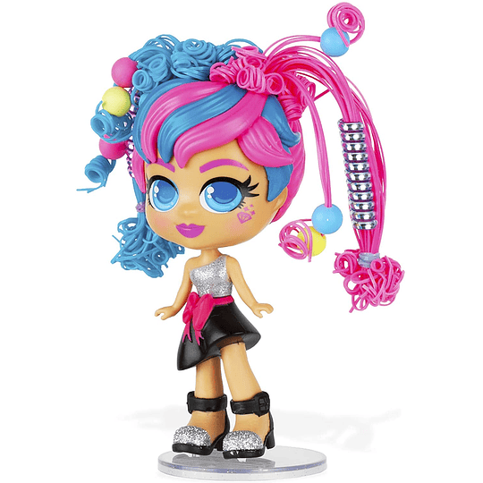 Milli y Vogue Curli Girls 