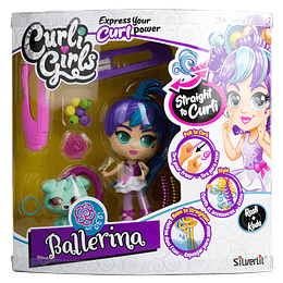  Rosli + Koda Curli Girls 