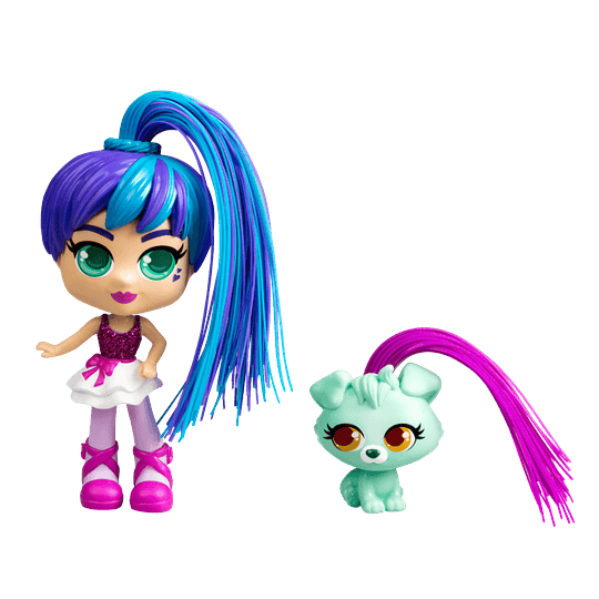  Rosli + Koda Curli Girls 