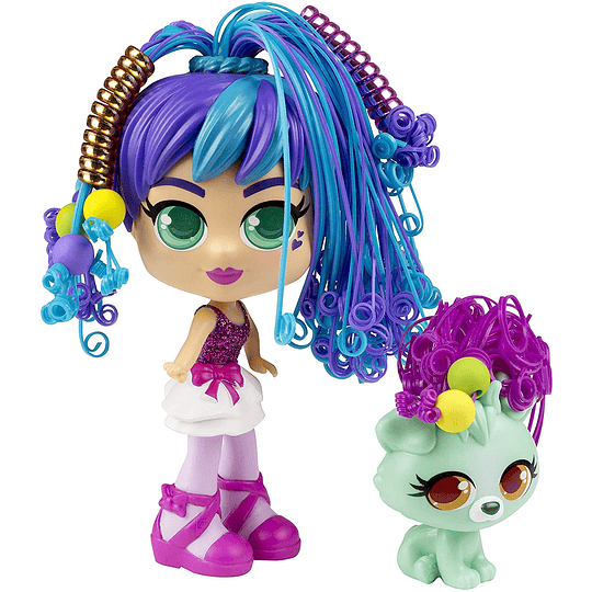  Rosli + Koda Curli Girls 