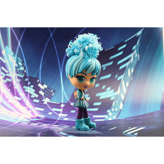 Adeli y Fiji Curli Girls