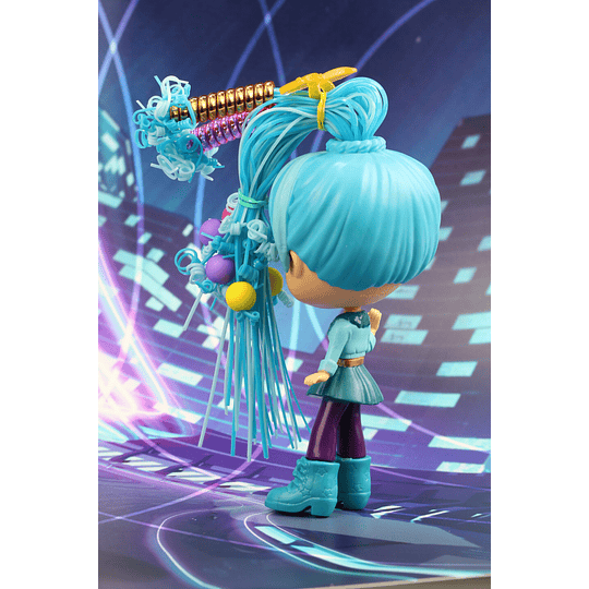 Adeli y Fiji Curli Girls