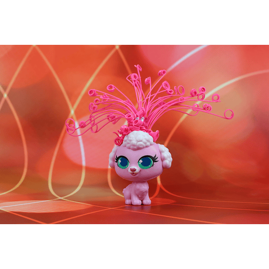 Adeli y Fiji Curli Girls