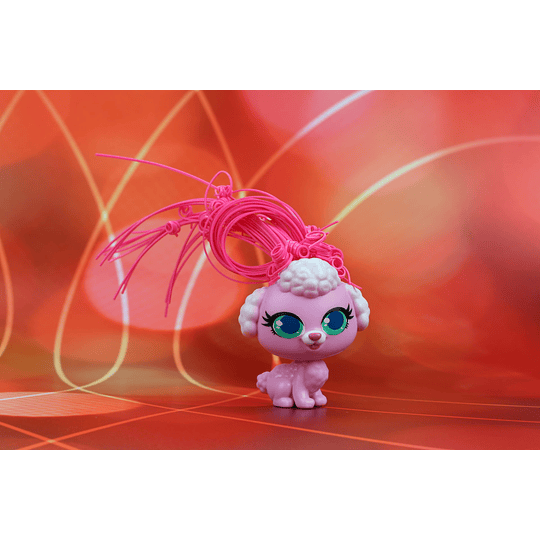 Adeli y Fiji Curli Girls