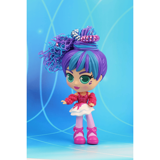  Rosli + Koda Curli Girls 