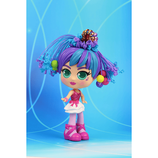  Rosli + Koda Curli Girls 