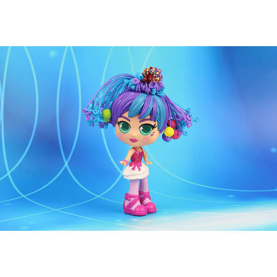  Rosli + Koda Curli Girls 