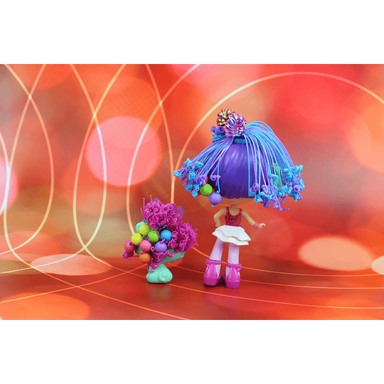  Rosli + Koda Curli Girls 