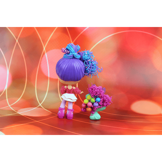  Rosli + Koda Curli Girls 