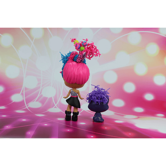 Milli y Vogue Curli Girls 