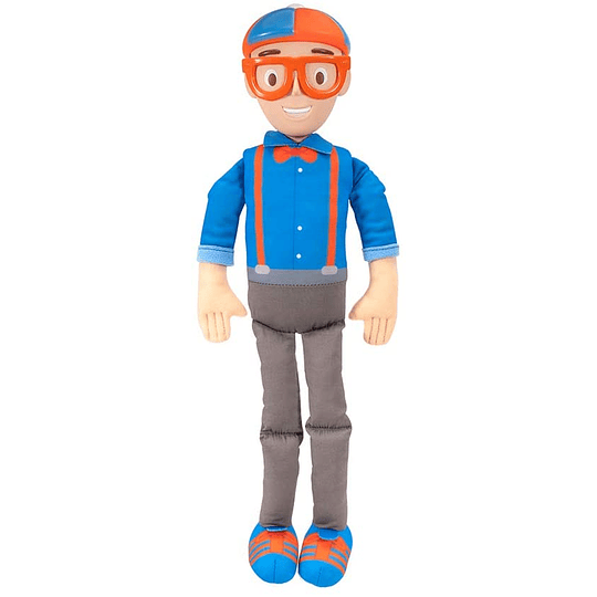 Blippi Figura Con 15 Sonidos