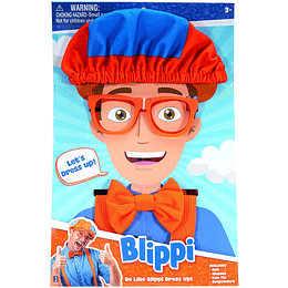 Blippi Disfraz 
