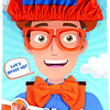 Blippi Disfraz 