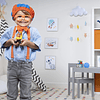 Blippi Disfraz 