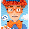 Blippi Disfraz 