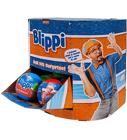 Blippi Ball Pit Surprise