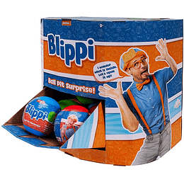 Blippi Ball Pit Surprise