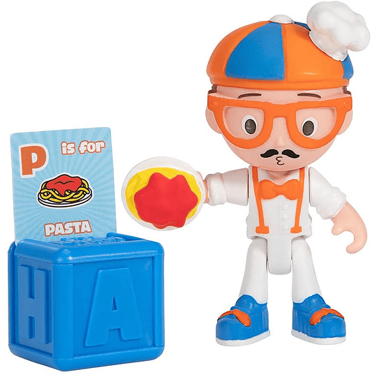 Blippi Ball Pit Surprise