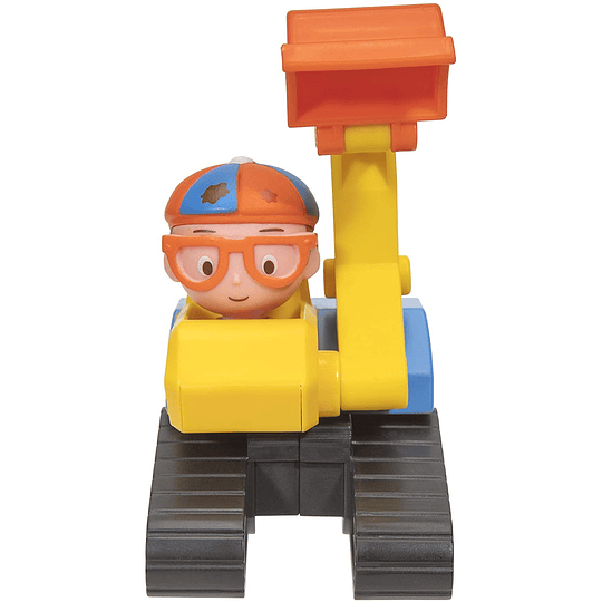 Blippi Excavadora 