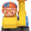 Blippi Excavadora 