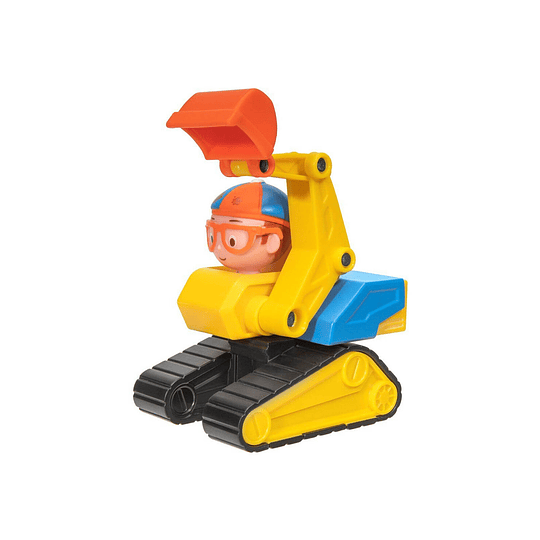 Blippi Excavadora 