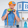 Blippi Excavadora 