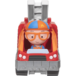 Blippi Camión de bomberos﻿