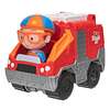 Blippi Camión de bomberos﻿