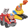 Blippi Camión de bomberos﻿