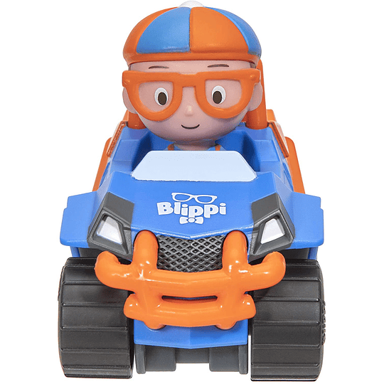 Blippi Camión móvil