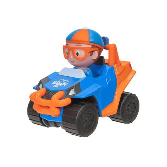 Blippi Camión móvil