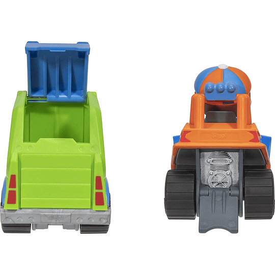 Blippi Camión móvil